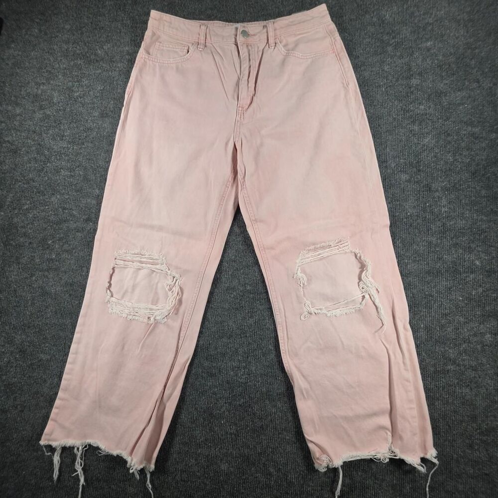 Altar-d-state Women's Pink Jeans